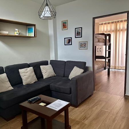 Sucre Center II Apartment Exterior photo