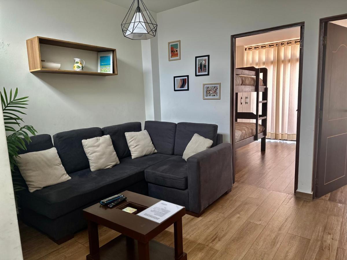 Sucre Center II Apartment Exterior photo